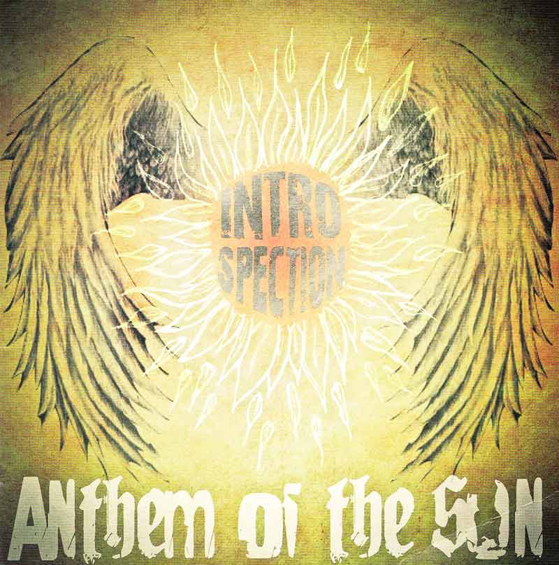 Anthem of the Sun - Introspection (Front Cover) | Click to enlarge