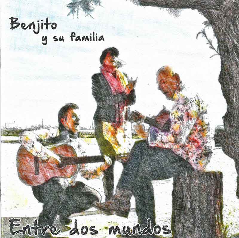 Benjito - Entre dos Mundos (Front Cover) | Click to enlarge
