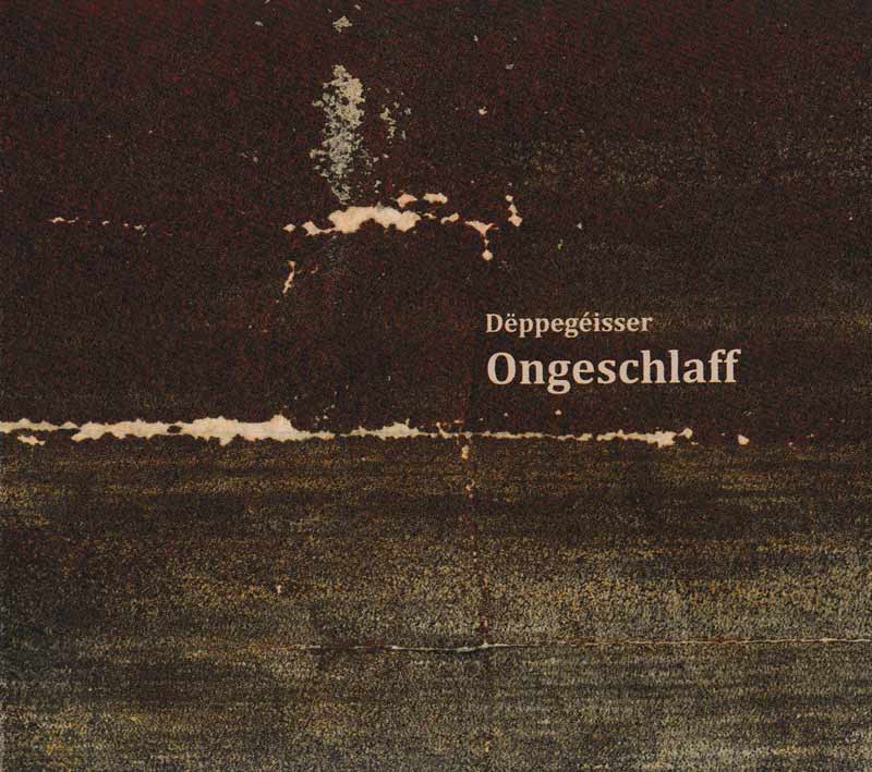 D�ppeg�isser - Ongeschlaff (Front Cover) | Click to enlarge