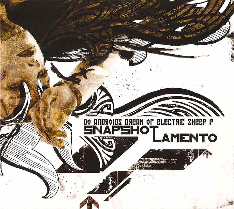Do Android - Snapshot Lamento (Front Cover) | Click to enlarge