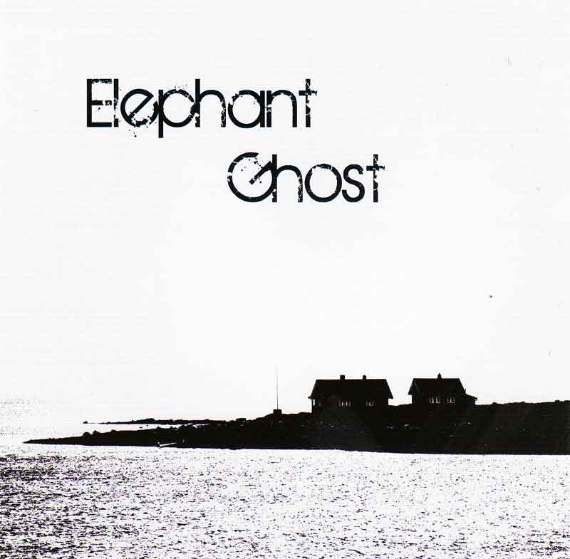 Elephant Ghost - Elephant Ghost (Front Cover) | Click to enlarge