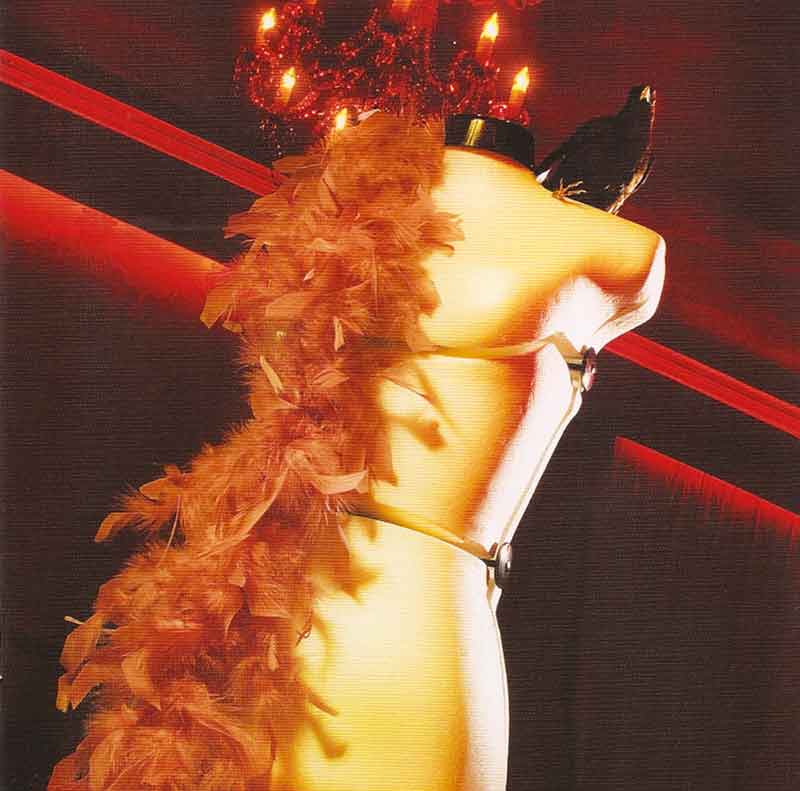 Eternal Tango - First Round at the Sissi Caf� (2nd Ed) (Front Cover) | Click to enlarge