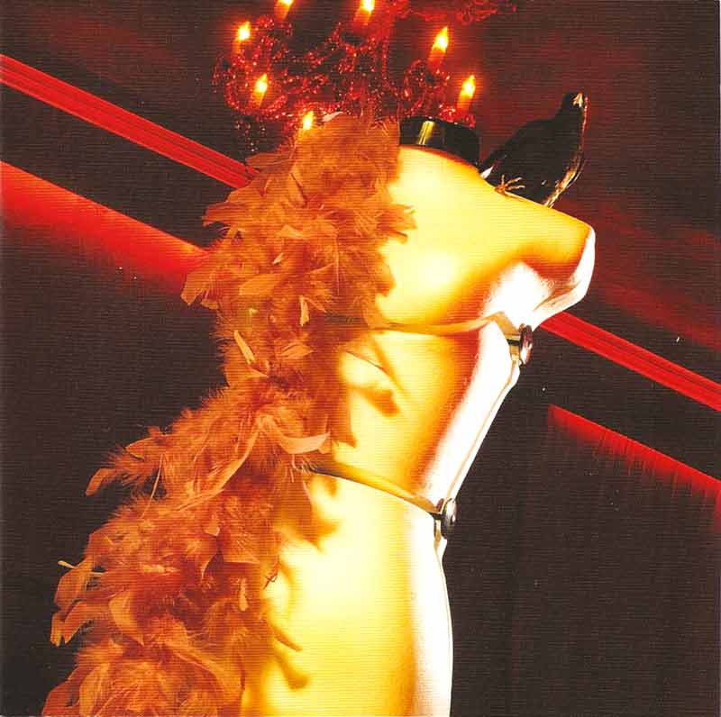 Eternal Tango - First Round at the Sissi Cafe (1st Ed) (Front Cover) | Click to enlarge