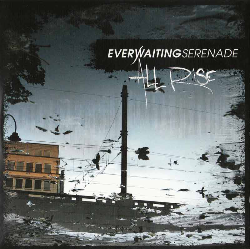 Everwaiting Serenade - All Rise (Front Cover) | Click to enlarge