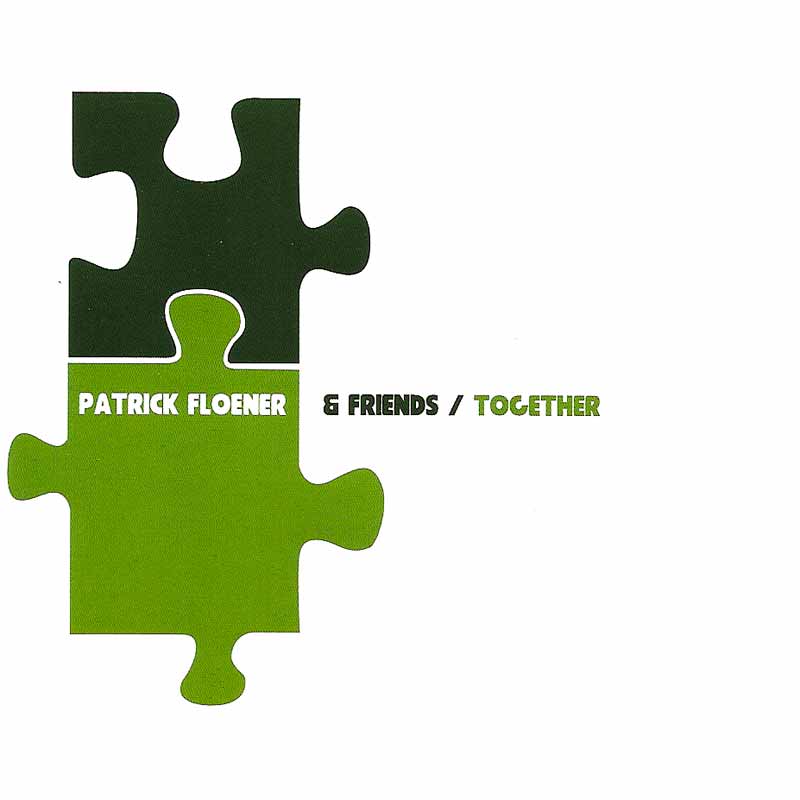 Floener Patrick - Together (Front Cover) | Click to enlarge