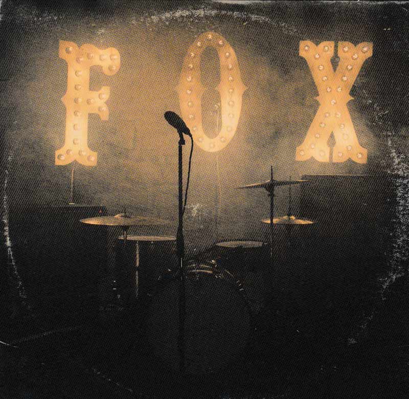 Fox - Fox (Front Cover) | Click to enlarge
