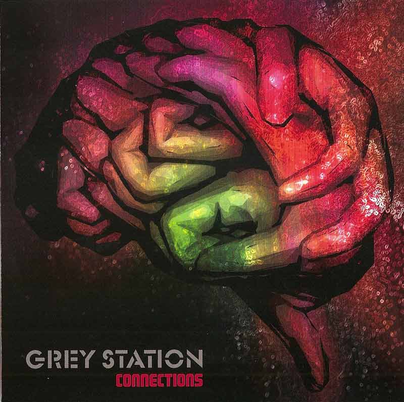Grey Station - Connections (Front Cover) | Click to enlarge