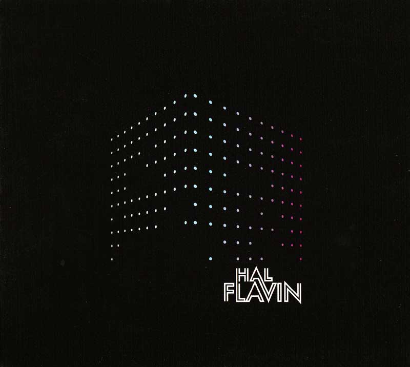 Hal Flavin - Hal Flavin (Front Cover) | Click to enlarge
