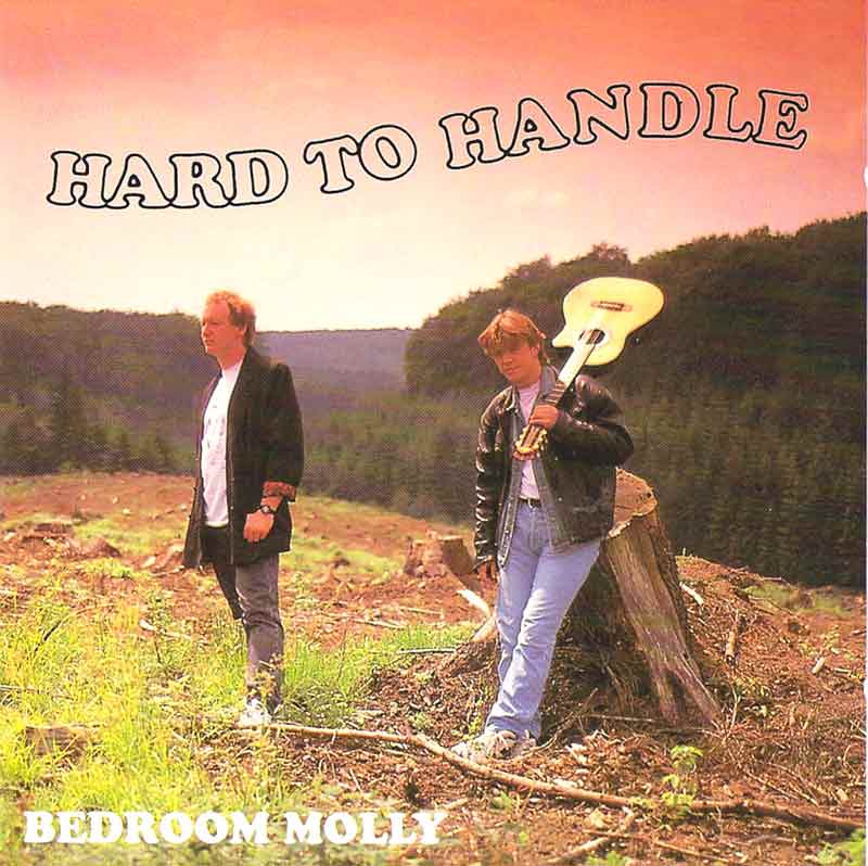 Hard to Handle - Bedroom Molly (Front Cover) | Click to enlarge