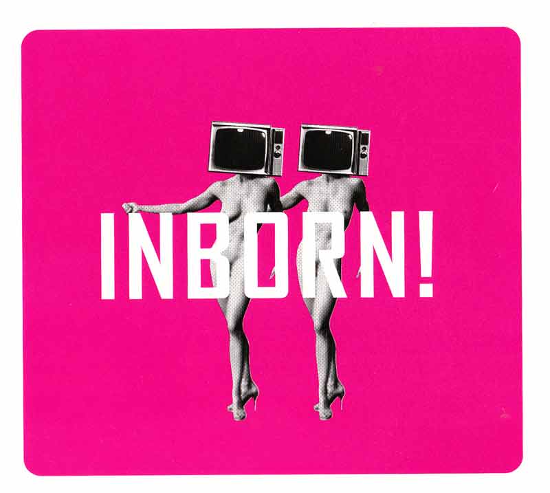 Inborn - En Vogue (Front Cover) | Click to enlarge