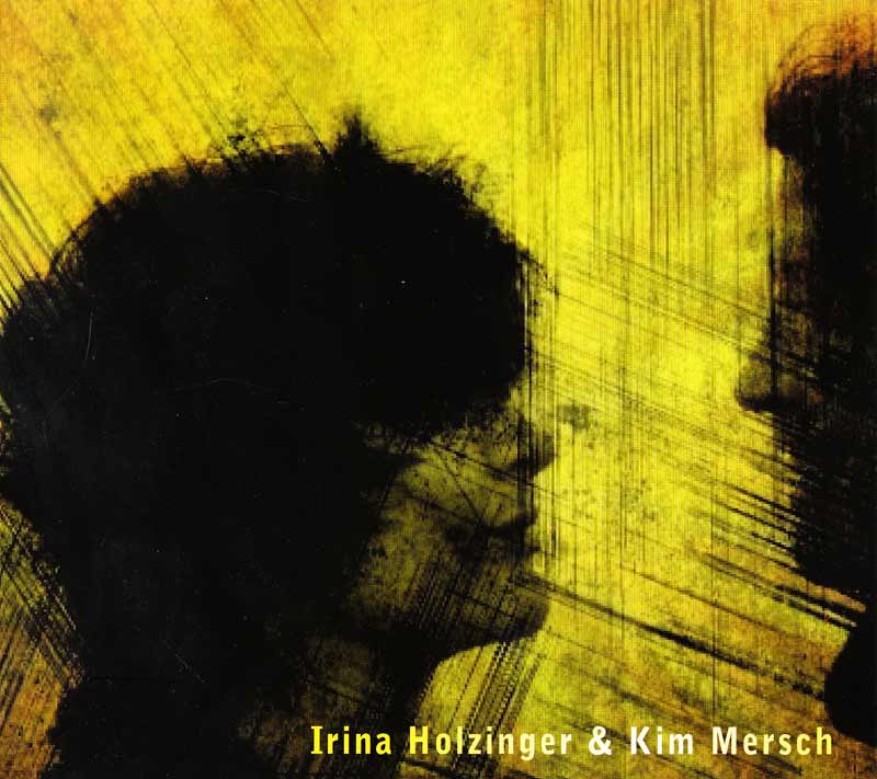 Irina Holzinger & Kim Mersch - Irina Holzinger & Kim Mersch (Front Cover) | Click to enlarge