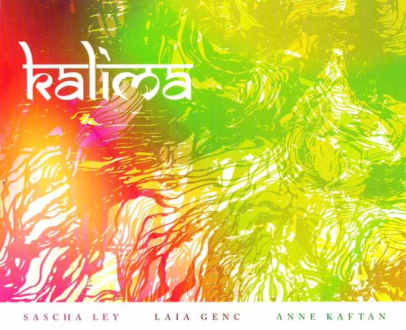 Kalima - Kalima (Front Cover) | Click to enlarge