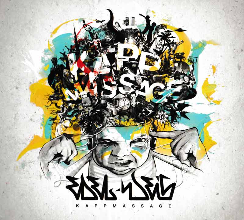 Edelweis - Kappmassage (Front Cover) | Click to enlarge