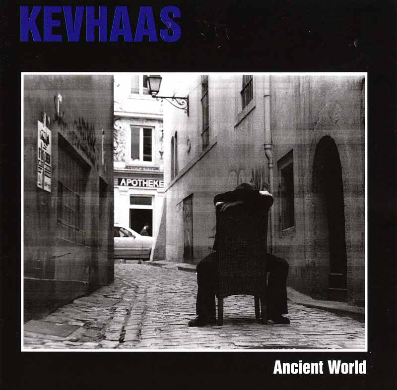 Kevhaas - Ancient World (Front Cover) | Click to enlarge