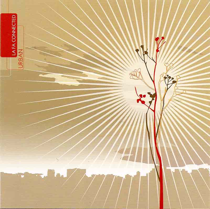 LAFA Connected - Urban (Front Cover) | Click to enlarge