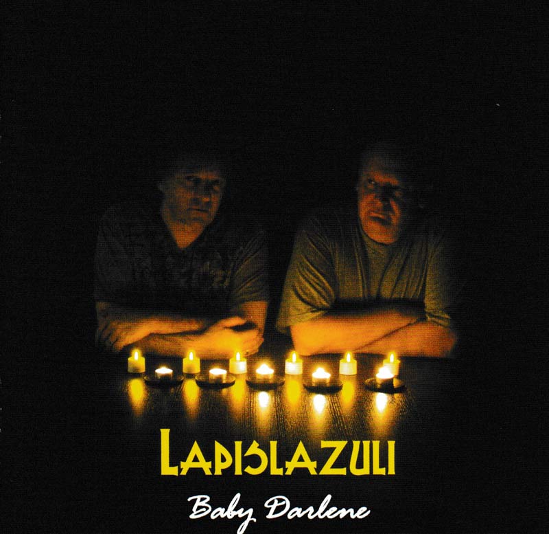 Lapislazuli - Baby Darlene (Front Cover) | Click to enlarge