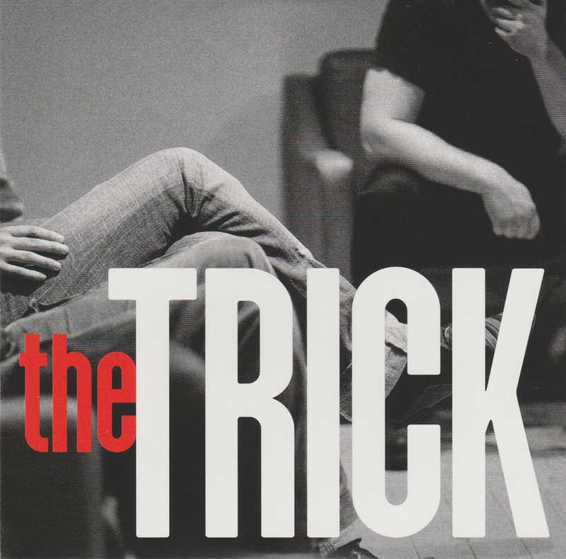 The Trick - The Trick (Front Cover) | Click to enlarge