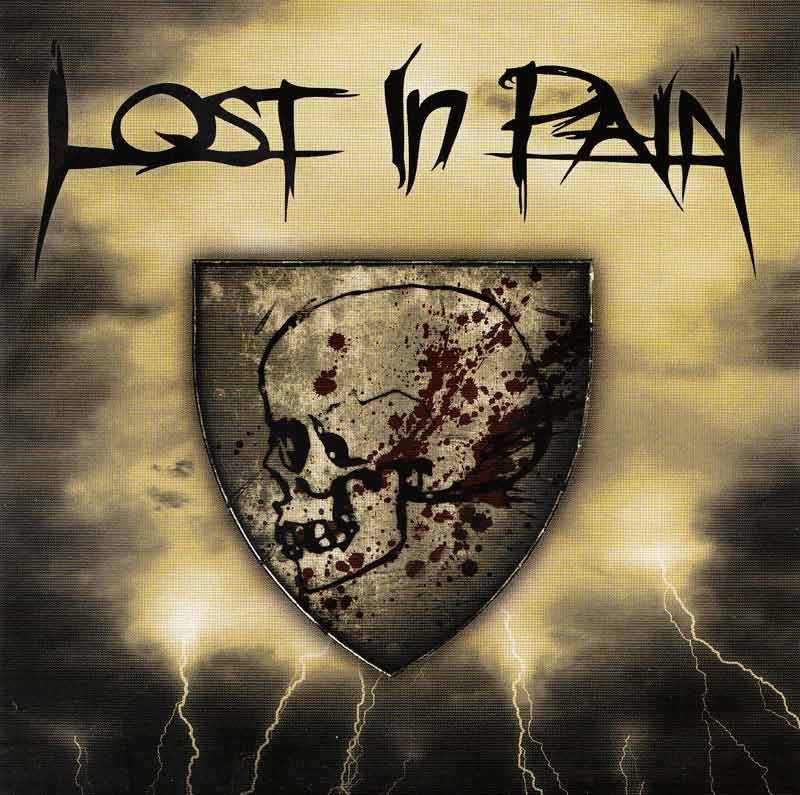 Lost in Pain - Lost in Pain (Front Cover) | Click to enlarge