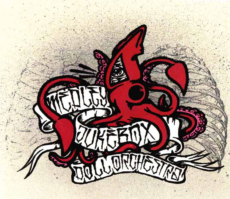 Medley Jukebox - Doll Orchestra (Front Cover) | Click to enlarge