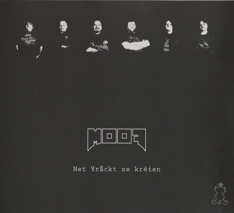 Moof - Net Frekt ze Kreien (Front Cover) | Click to enlarge