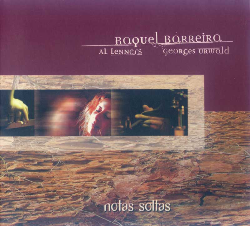 Barreira Raquel - Notas Soltas (Front Cover) | Click to enlarge