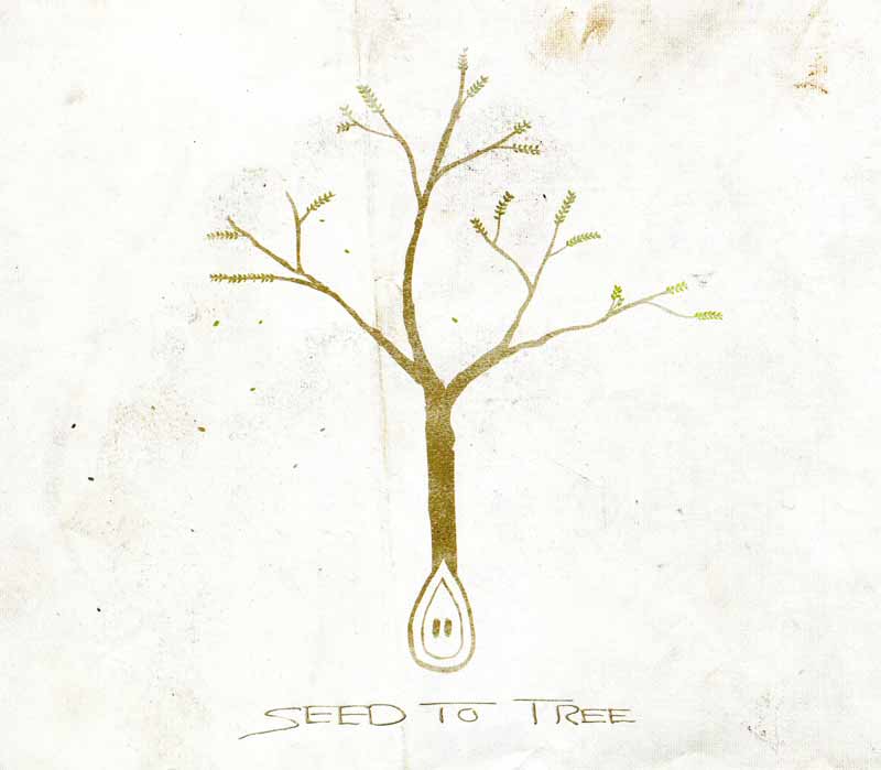 Seed to Tree - Seed to Tree (Front Cover) | Click to enlarge