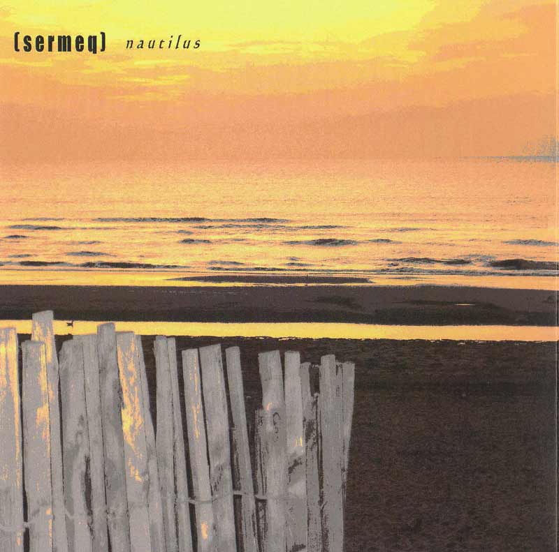 Sermeq - Nautilus (Front Cover) | Click to enlarge
