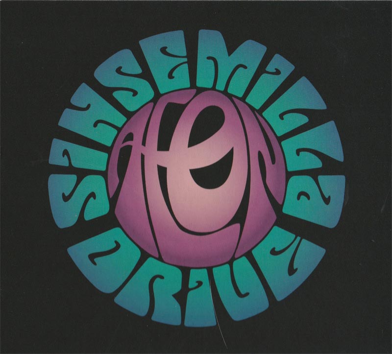 Sinsemilla Drive - Aeon (Front Cover) | Click to enlarge