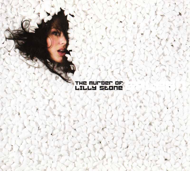 Spleen - The Murder of Lilly Stone (Front Cover) | Click to enlarge