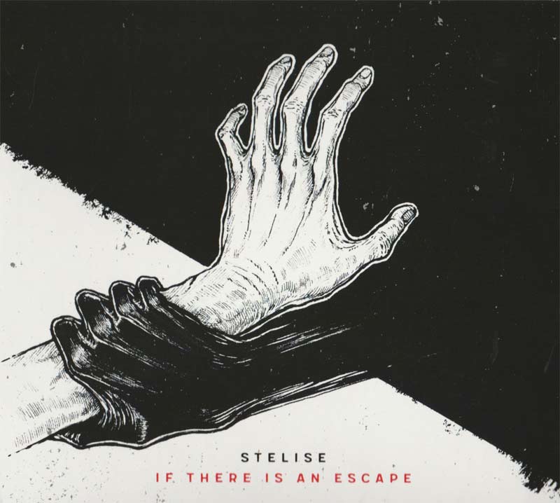 Stelise - If Ther is an Escape (Front Cover) | Click to enlarge