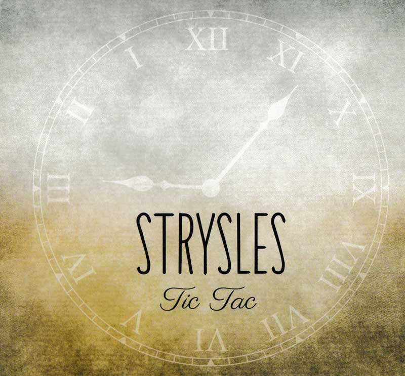 Strysles - Tic Tac (Front Cover) | Click to enlarge