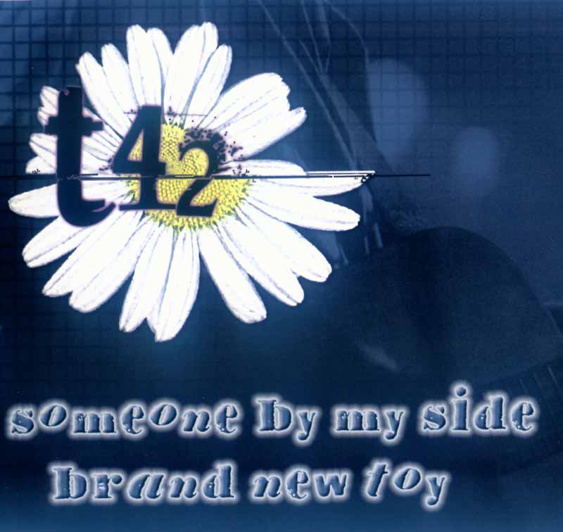 T42 - Someone by my Side (Front Cover) | Click to enlarge