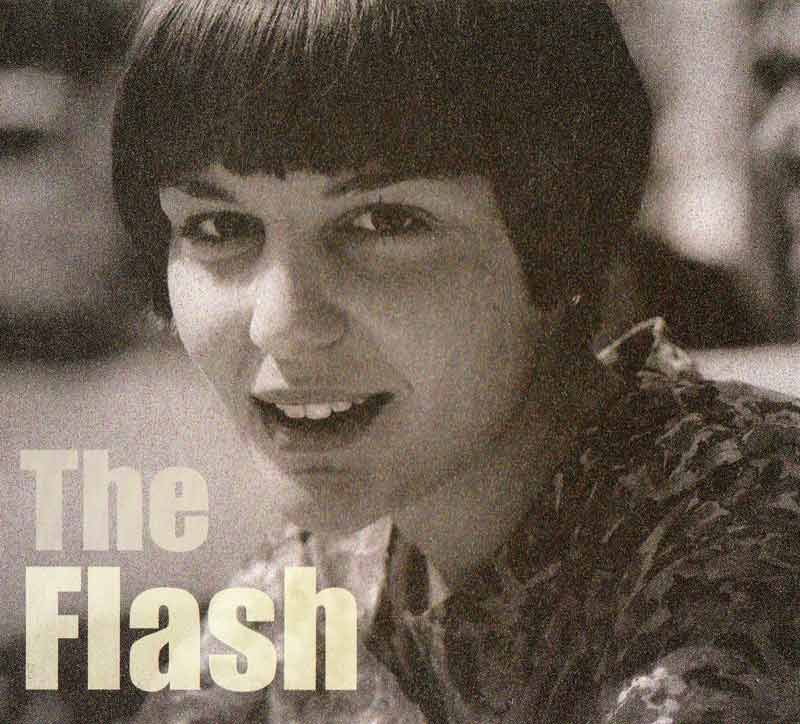 The Flash - The Flash (Front Cover) | Click to enlarge