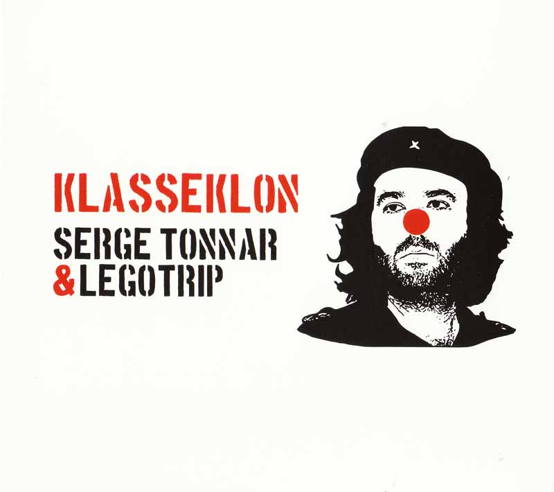 Tonnar Serge & Legotrip - Klasseklon (Front Cover) | Click to enlarge
