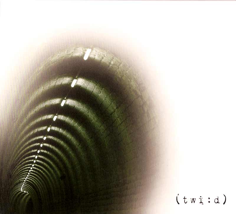 Tweed - (twi:d) (Front Cover) | Click to enlarge