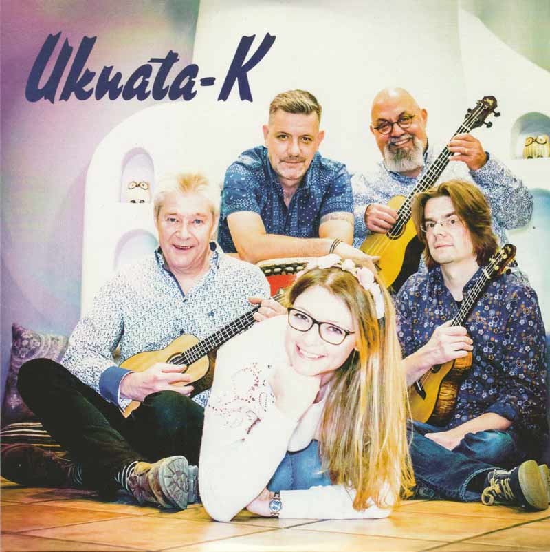 Ukuata-K - Ukuata-K (Front Cover) | Click to enlarge
