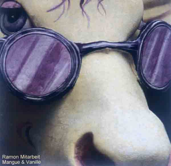 Buzz11 - Mangue & Vanille (Front Cover) | Click to enlarge