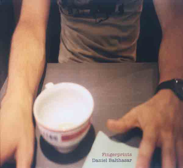 Balthasar Daniel - Fingerprints (Front Cover) | Click to enlarge