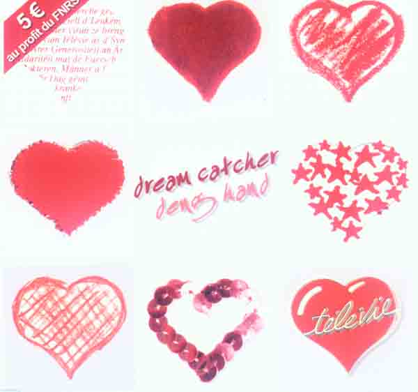 Dream Catcher - Deng Hand (Front Cover) | Click to enlarge