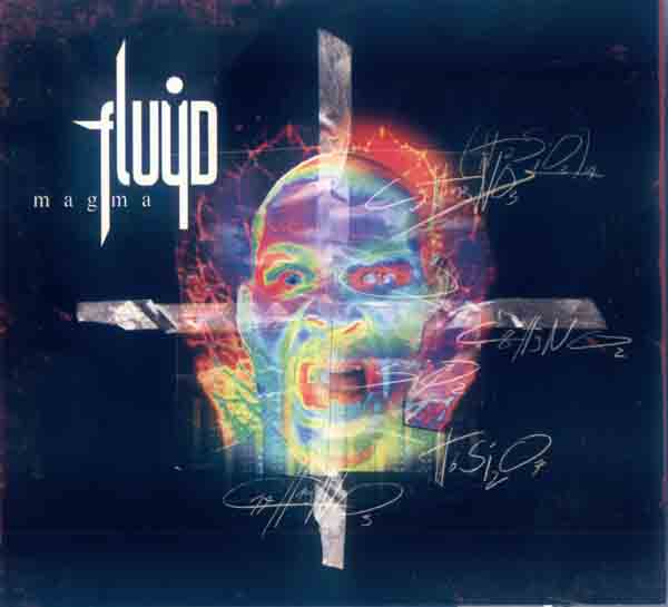 Fluyd - Magma (Front Cover) | Click to enlarge