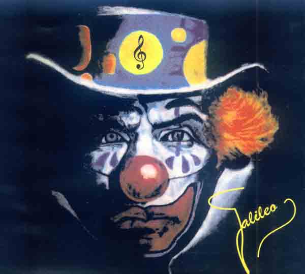 Galileo - Galileo V (Front Cover) | Click to enlarge