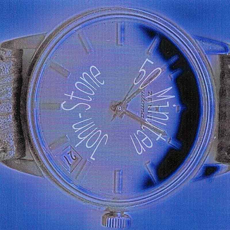 John Stone - 50 Minuten (Front Cover) | Click to enlarge