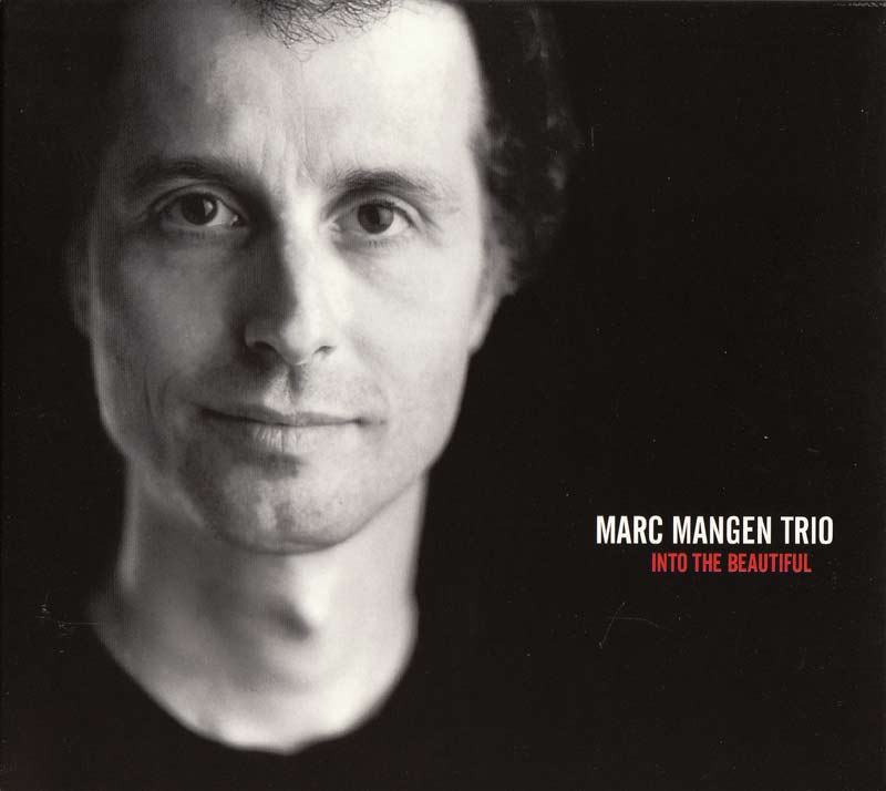 Mangen Marc - Into the Beautiful (Front Cover) | Click to enlarge