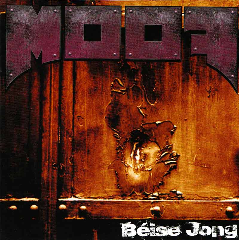 Moof - Beise Jong (Front Cover) | Click to enlarge