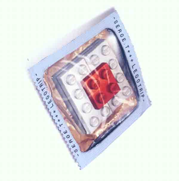 Tonnar Serge & Legotrip - Legotrip (Front Cover) | Click to enlarge