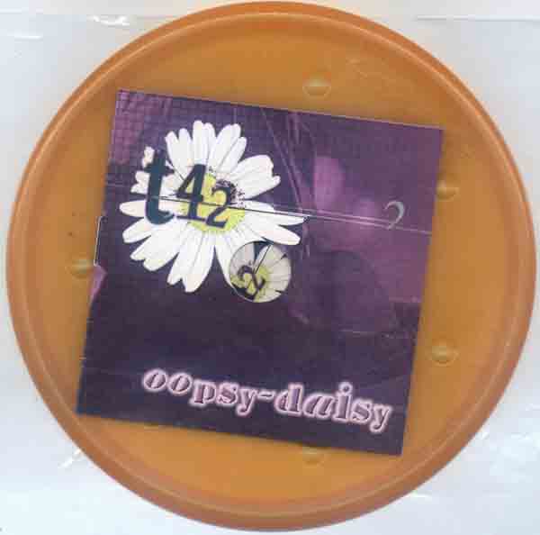 T42 - Oopsy Daisy (Front Cover) | Click to enlarge
