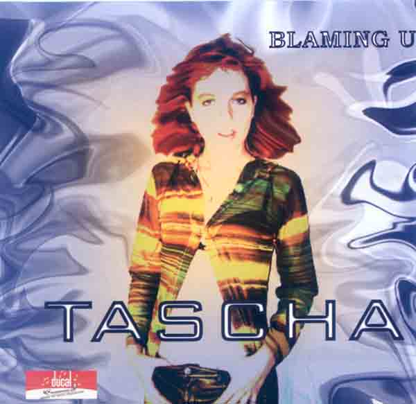 Tascha - Blaming U (Front Cover) | Click to enlarge