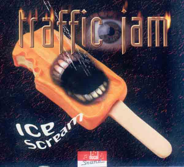 Traffic Jam - Ice Scream (Front Cover) | Click to enlarge