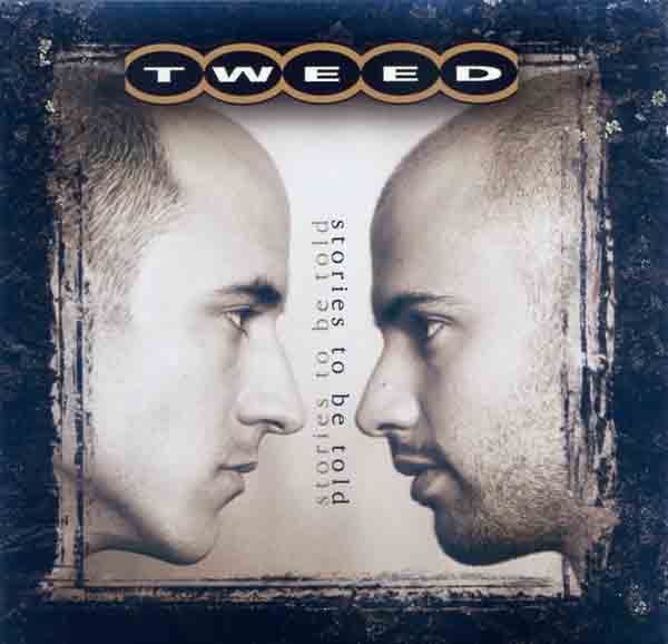 Tweed - Stories to be told (Front Cover) | Click to enlarge