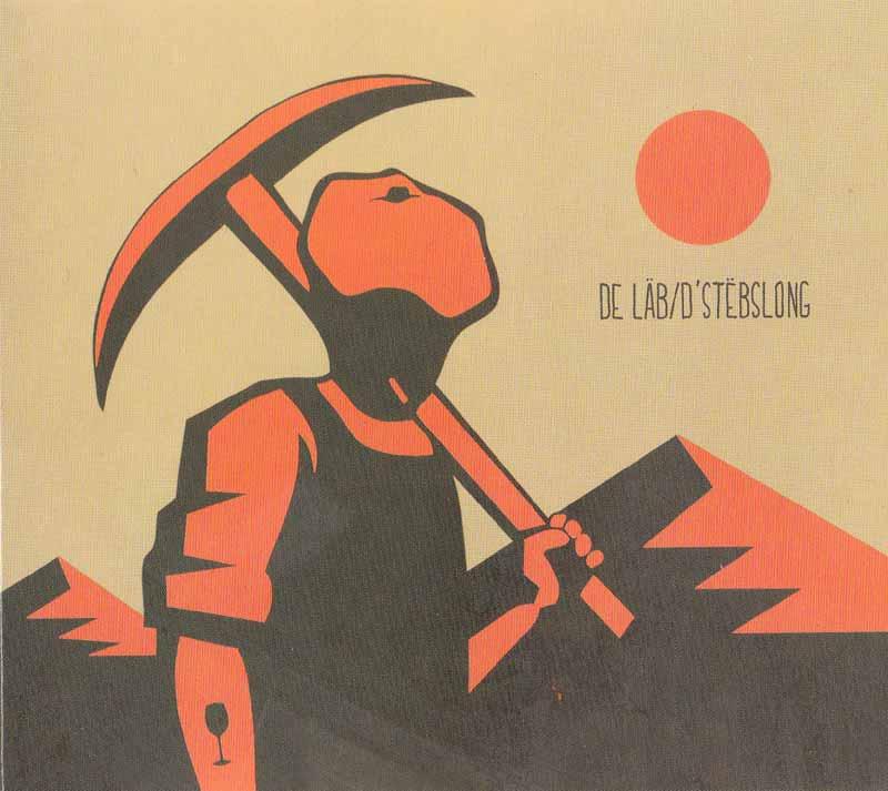 De L�b - Stebslong (Front Cover)